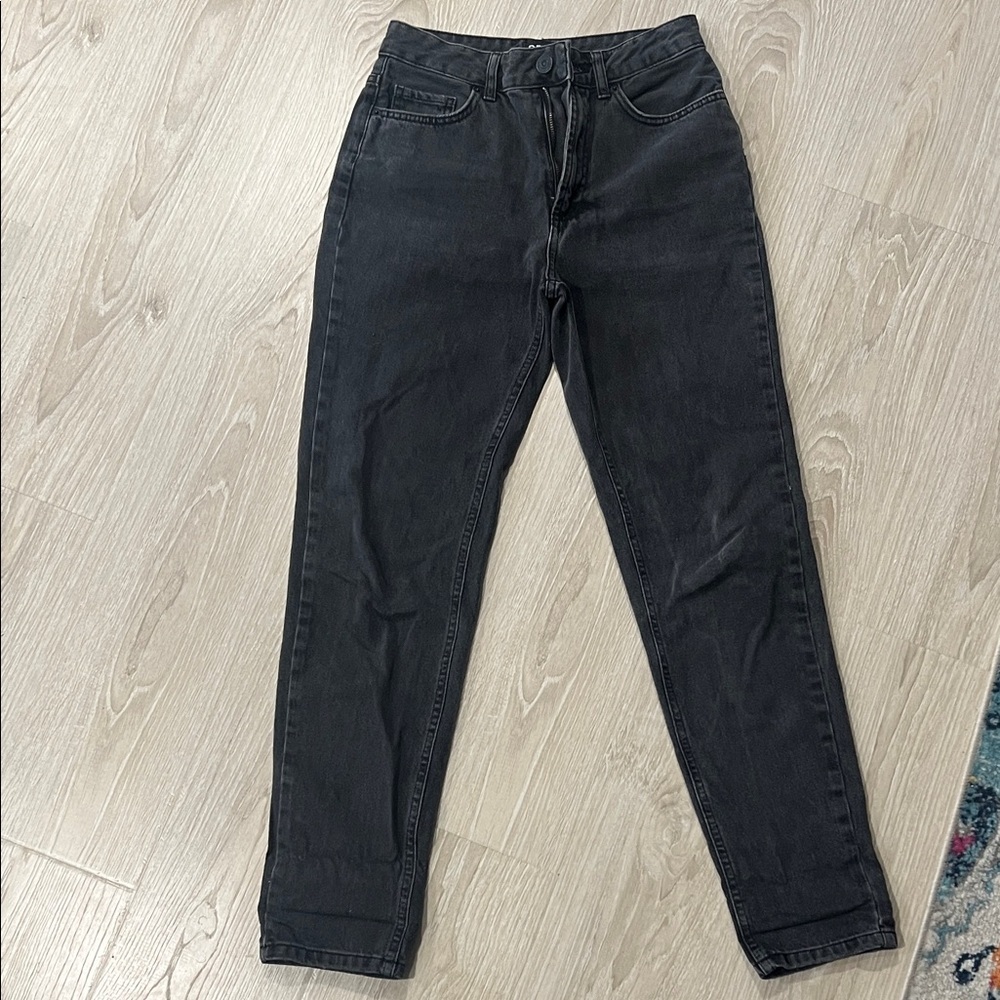 BDG High Rise Black Women's Jeans